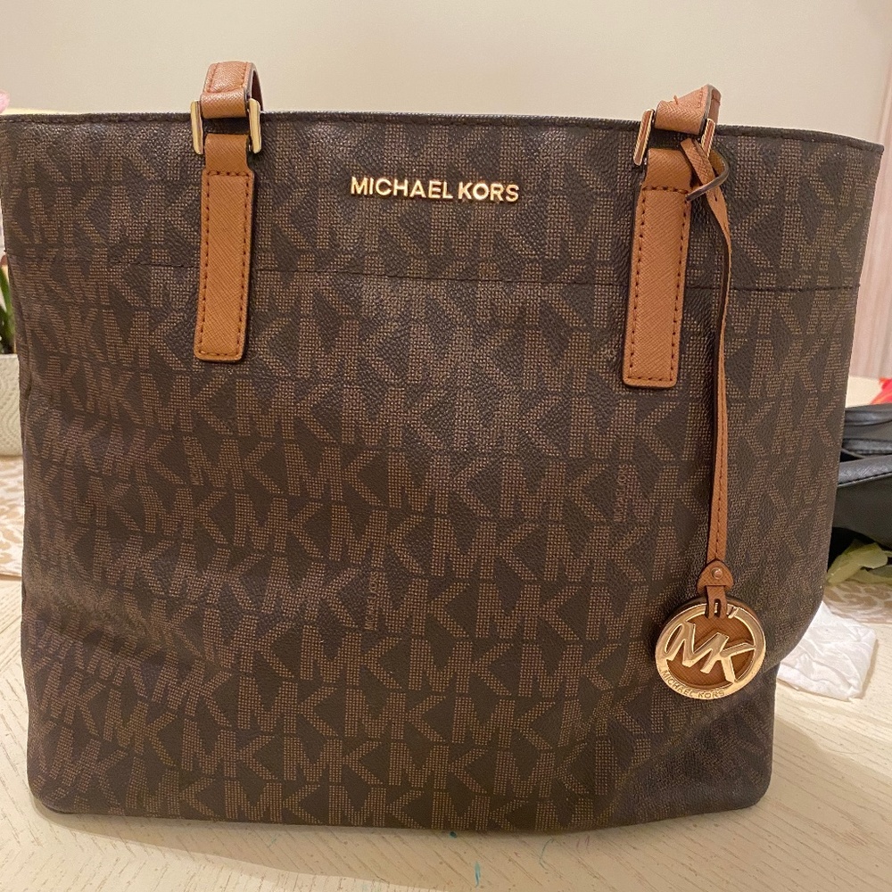 MK purse
